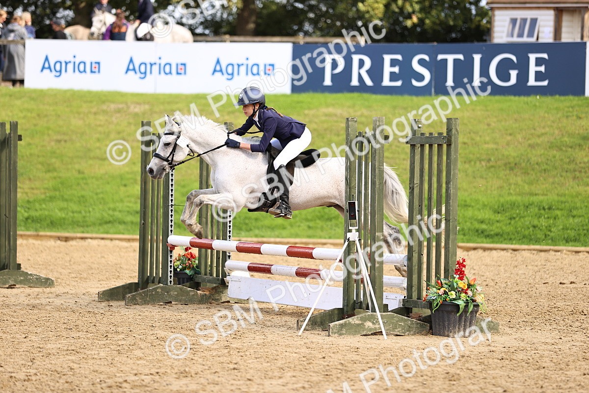 SBM_46167 - J9 - Junior Pony 70cm Championship
