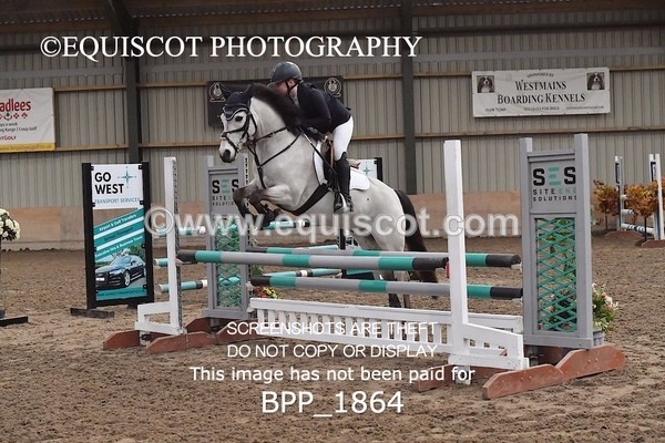 BPP_1864 - CLASS 9 Pony Discovery / 90cm Open