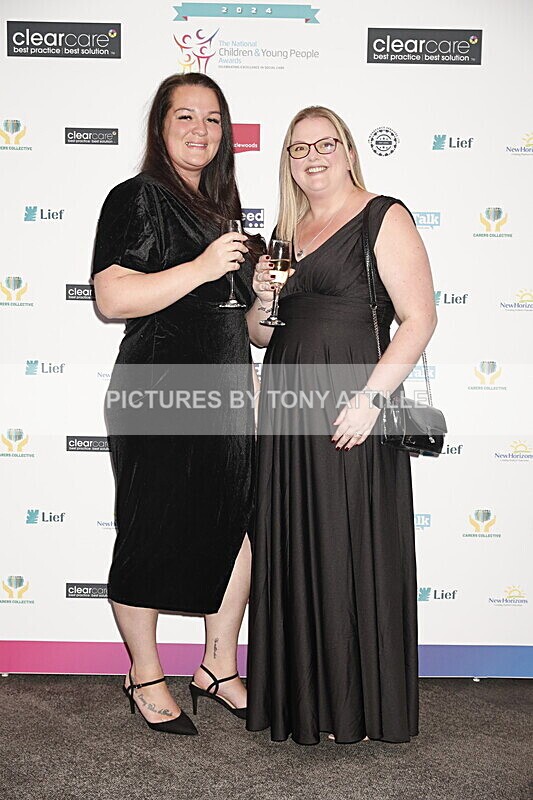 _09I0295 - The CYP Awards 2024