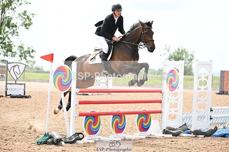 250611-135007-00725 - Cls 6 Snr Foxhunter & 1.20m Open