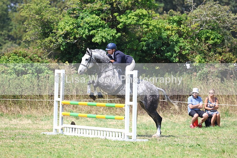 3E7A2753 - Class 4: Club 90cm Juniors and Seniors
