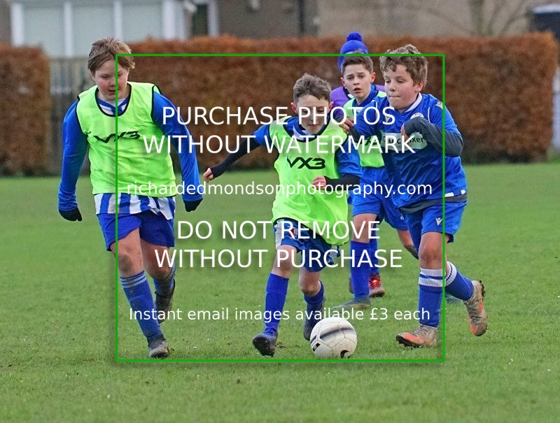 IBAU17 - Ibis Utd U13 v Ambleside Utd (5/12/21)