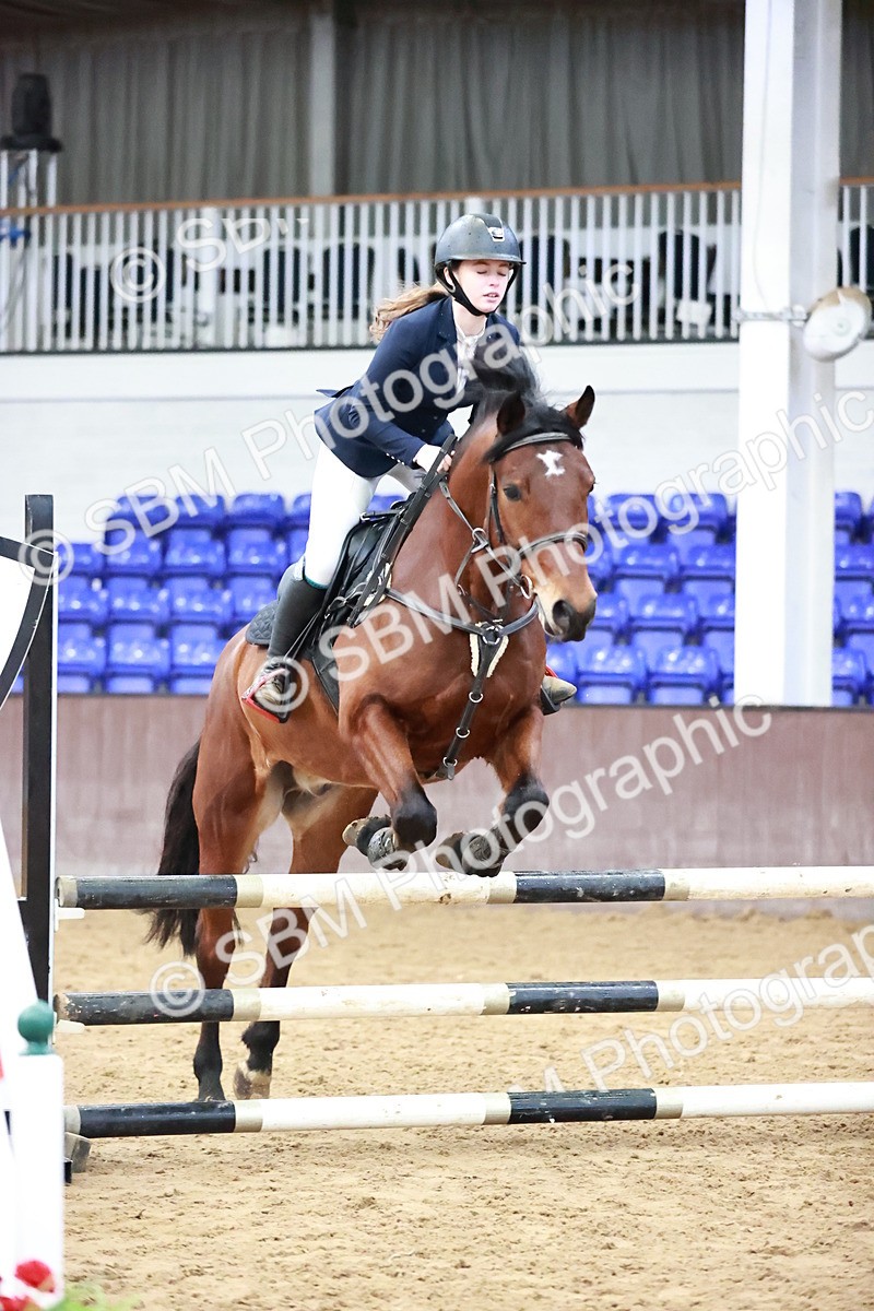 SBM_000296 - Class 2 - Pony Winter Champs 80cm