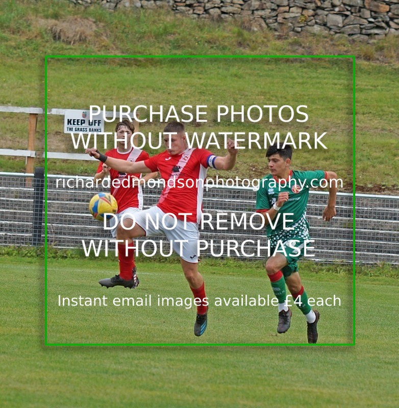 DSC00417 - Morecambe U18 v Walsall U18 (11/9/21)