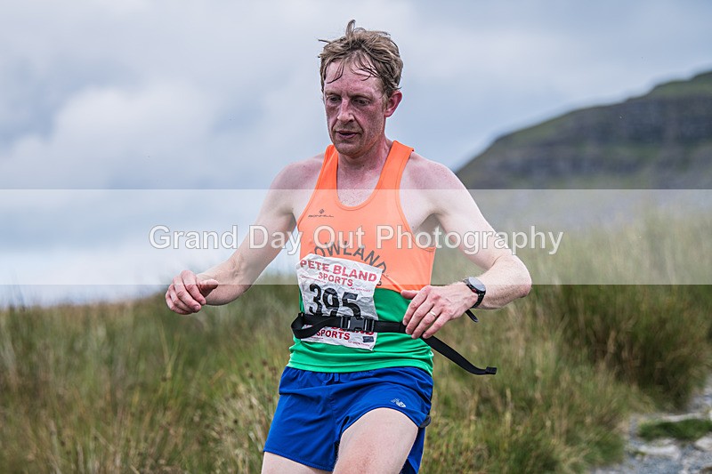 Ingleborough-601 - Ingleborough Mountain Race Saturday 18th July 2026