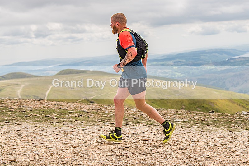 Helvellyn-719 - Helvellyn & The Dodds Fell Race Saturday 27th May 2023