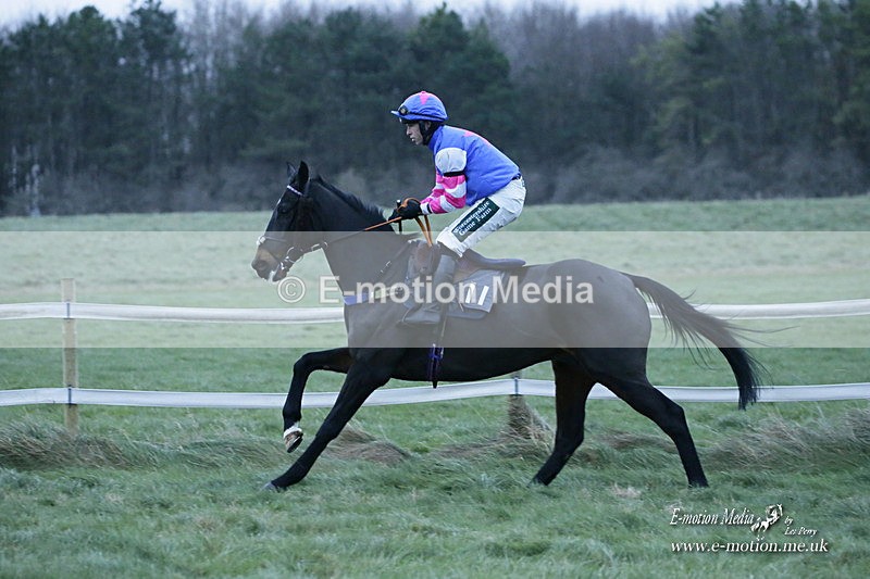 PtP 281121 0826 - Hursley Hambledon Point-to-Point Larkhill 28/11/21