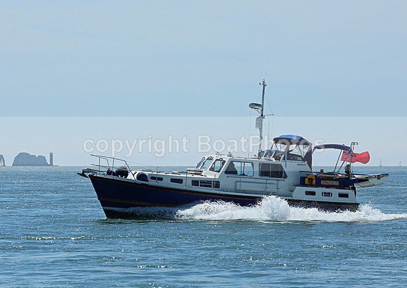 130506 KATRIONA NELSON 44 WT7A0699 - Motor Yachts