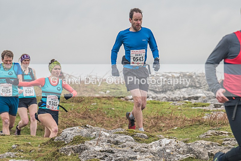 Birkrigg-368 - Kendal Winter League Races Birkrigg Sunday 28th January 2024