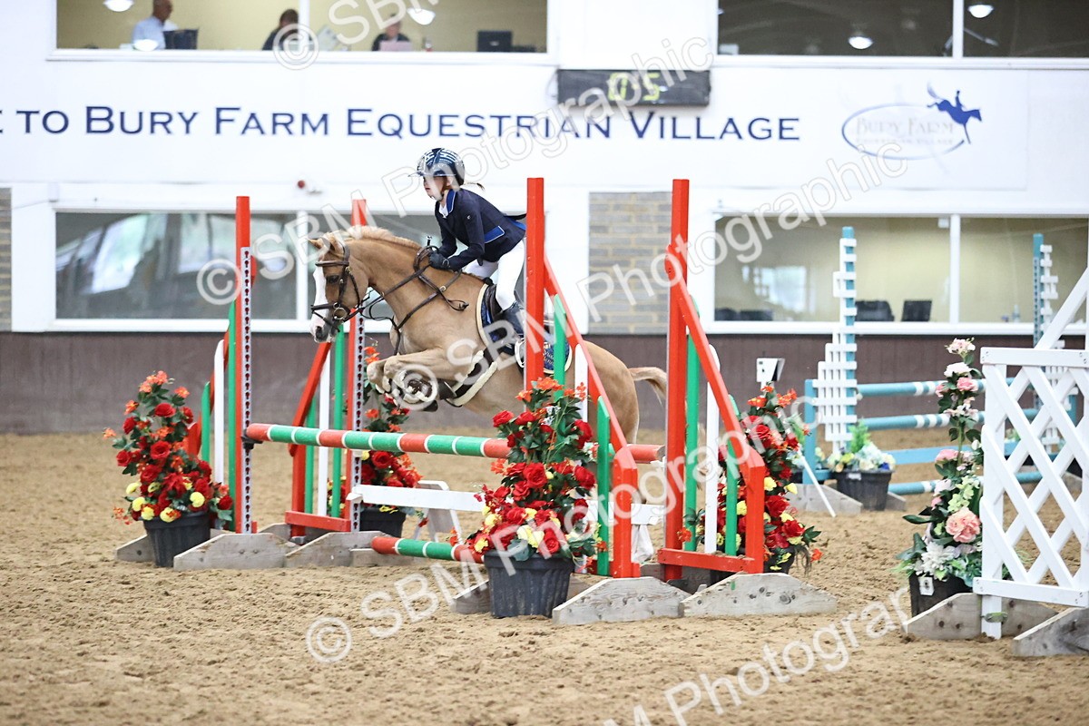 SBM_001103 - Class 3 - Springboard 128cm 138cm Restricted handicap 85cm 95cm