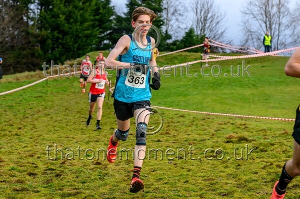 InterXC26-910677 - U17 Men