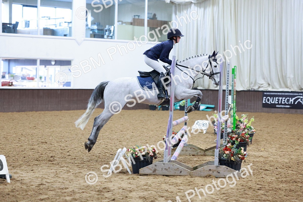 SBM_002753 - Class 9 - Equissage Pulse Senior BritiNovice/ 90cm Open