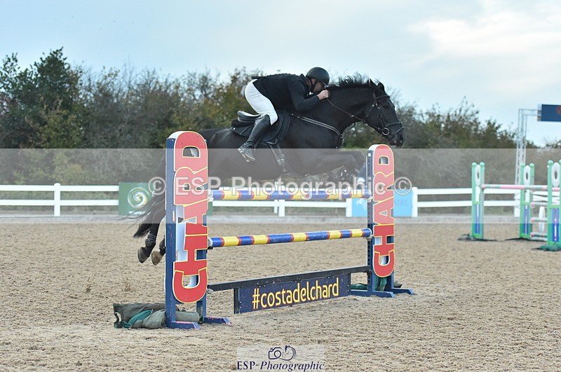 231111A-153234-02488 - Cls 14 Blue Chip 1.25m Winter Qualifier