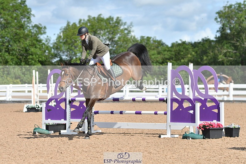 240727A-101953-03396 - Cls 20 Snr British Novice and 90cm Open