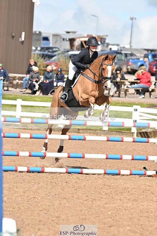 240419A-152856-08662 - Cls 14, 1 Star Bronze Tour 1.10m