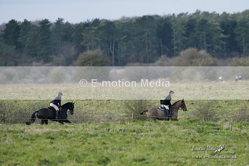 PtP 281121 0522 - Hursley Hambledon Point-to-Point Larkhill 28/11/21