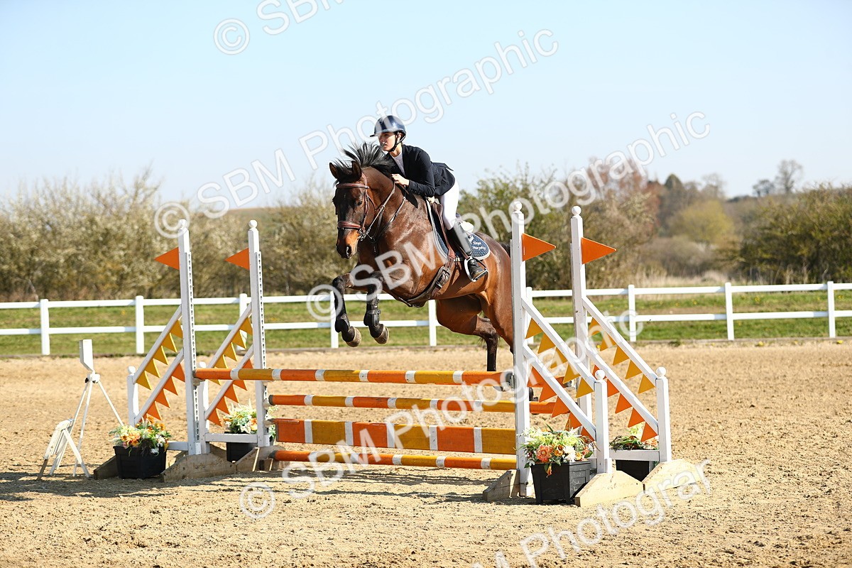 SBM_000157 - Class 2 - Senior British Novice - 90cm