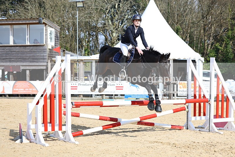 3E7A6470 - Class 4: Senior British Novice/90cm open