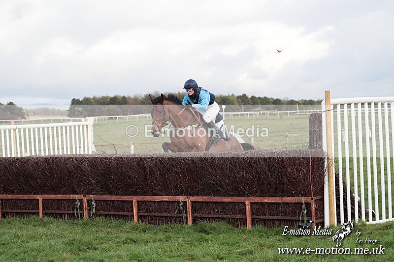 PtP 011224 427 - Hursley Hambledon Point-to-Point Larkhill 01/12/24
