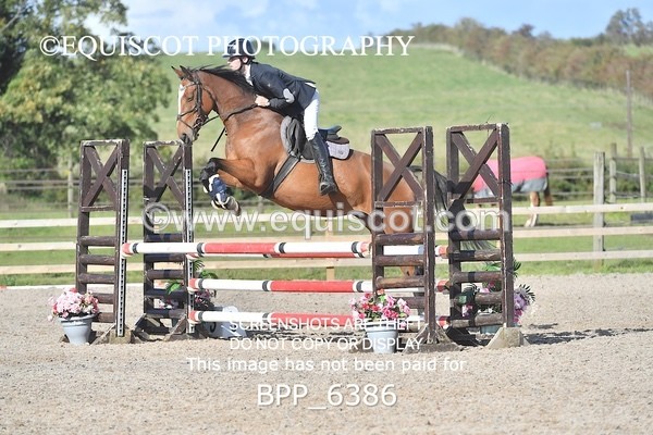 BPP_6386 - CLASS 6 Equiyd 0.95m Amateur Championship Qualifier