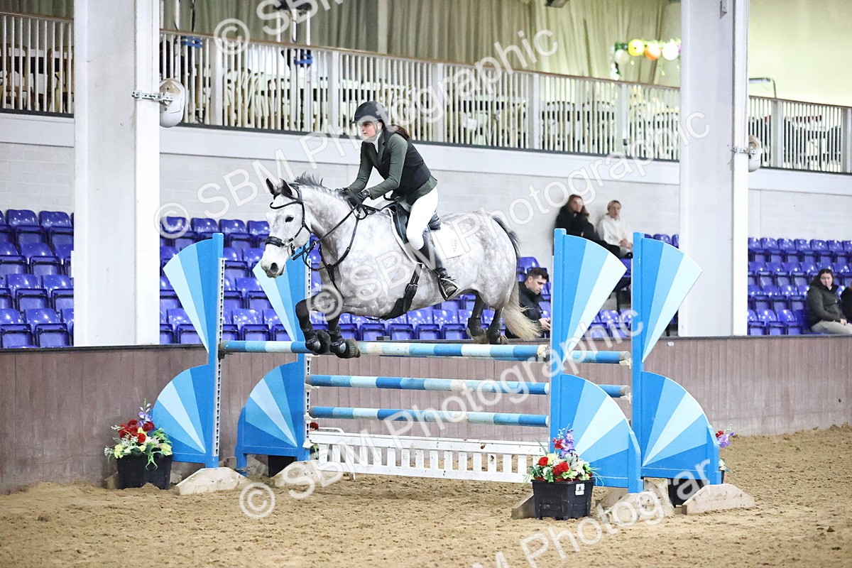 SBM_003189 - Class 11 - Senior Foxhunter - 1.20m