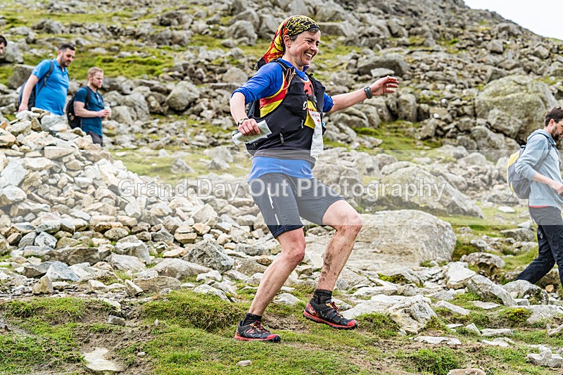 Wasdale-1242 - Wasdale Horseshoe Fell Race Saturday 13th July 2024