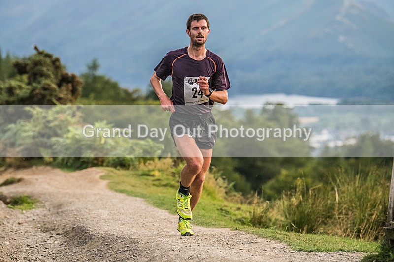 Not Round Latrigg-39 - Not Round Latrigg Fell Race Wednesday 12th August 2026