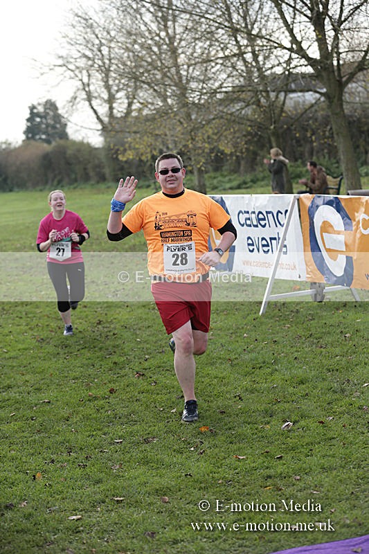 CAD5 171119-1301 - Sutton Benger 5 mile Flyer – 17th Nov 2019