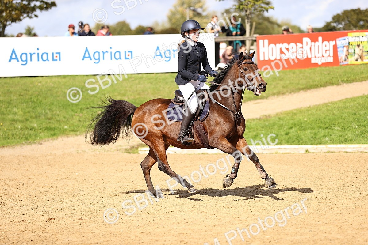 SBM_46106 - J9 - Junior Pony 70cm Championship