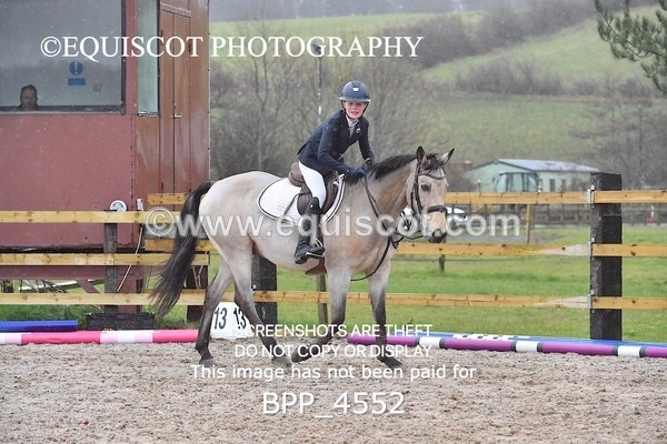 BPP_4552 - CLASS 5 Pony Discovery / 90cm Open