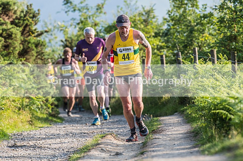 Round Latrigg-158 - Round Latrigg Fell Race Wednesday 11th June 2025