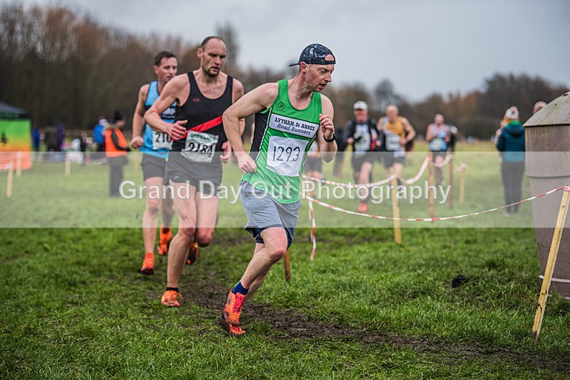 Blackpool-836 - Mid Lancs XC Blackpool Saturday 13th January 2024