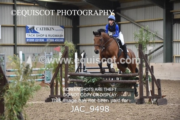 JAC_9498 - CLASS 8 - ARENA EVENTING PONY CLUB QUALIFIER 1M