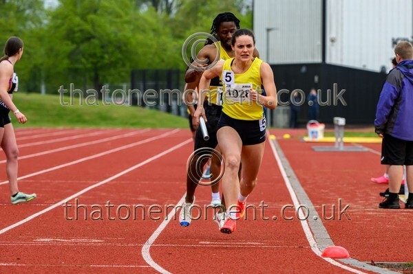 Opener25-925659 - Mixed Relay