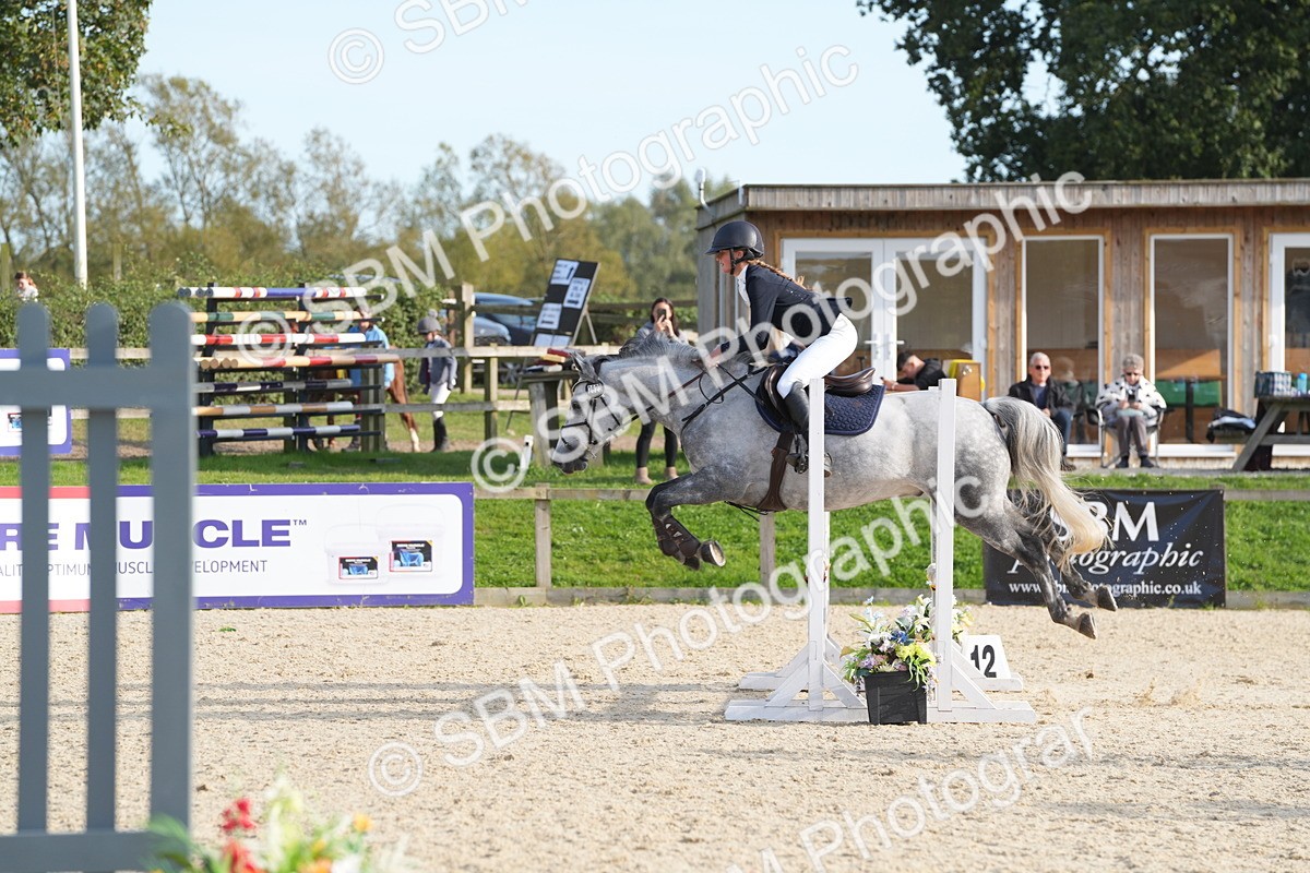 SBM_53309 - J23 - Junior Horse 70cm Championship