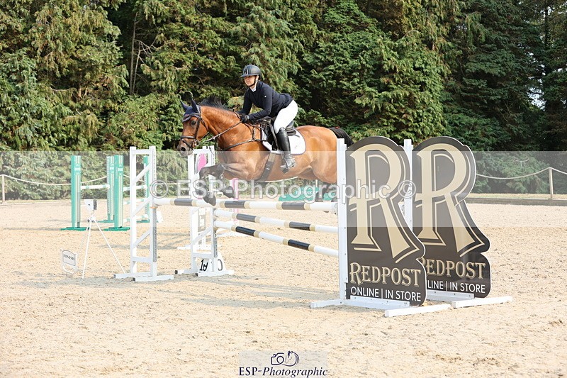 250816A-160731-02655 - Cls 9 Snr 1.10m Open