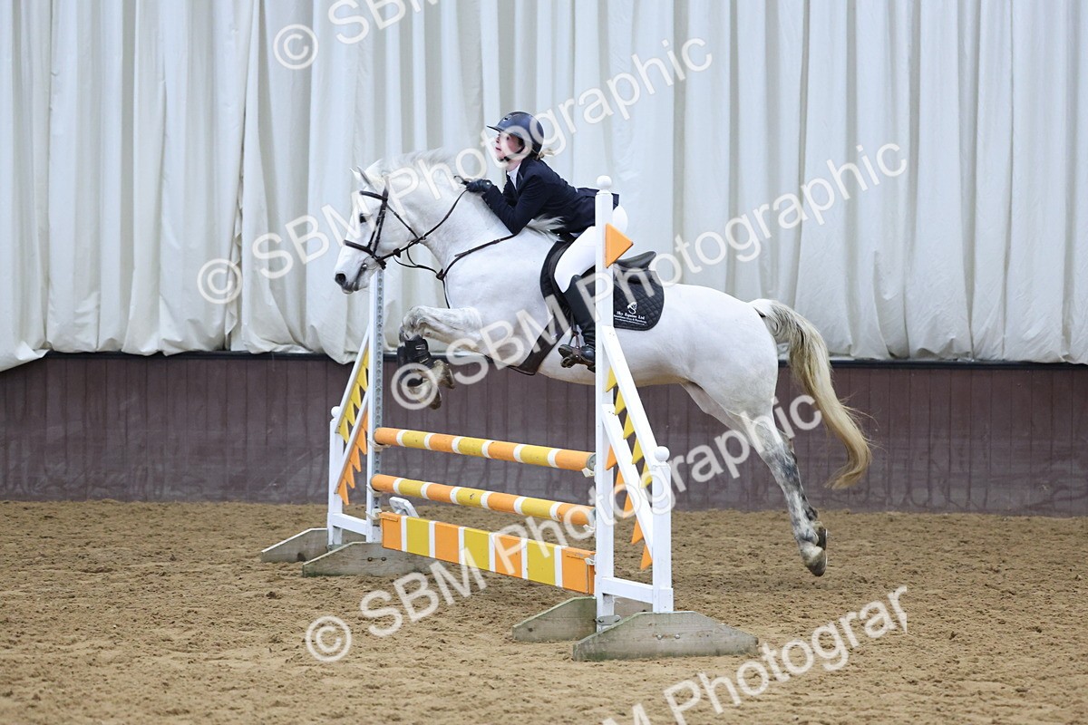 SBM_001658 - Class 2 - STX UK Pony British Novice - 80cm