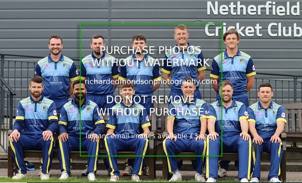 DB33 - Netherfield CC latest