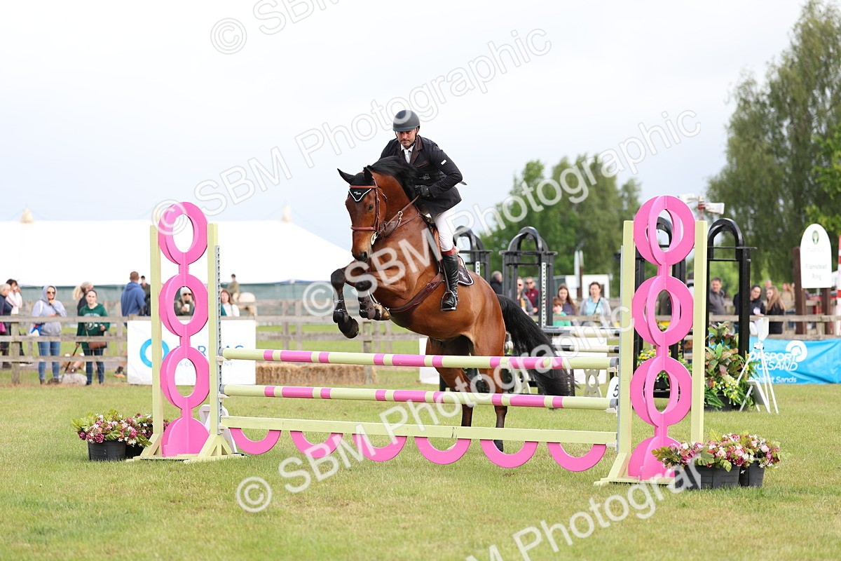 SBM_11869 - Class 205 - Tarmac Senior 1m Open