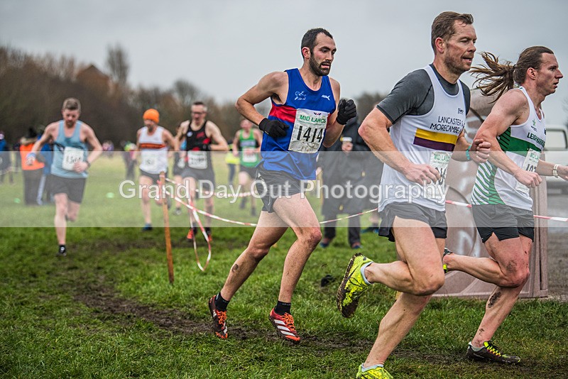 Blackpool-789 - Mid Lancs XC Blackpool Saturday 13th January 2024