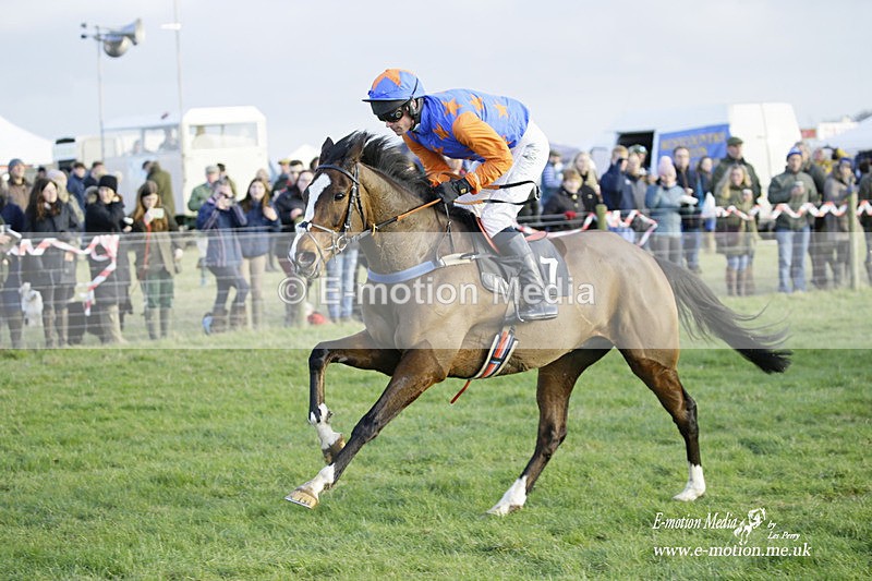 PtP 300122 641 - South Dorset Hunt - Point-to-Point Races 30/01/2022