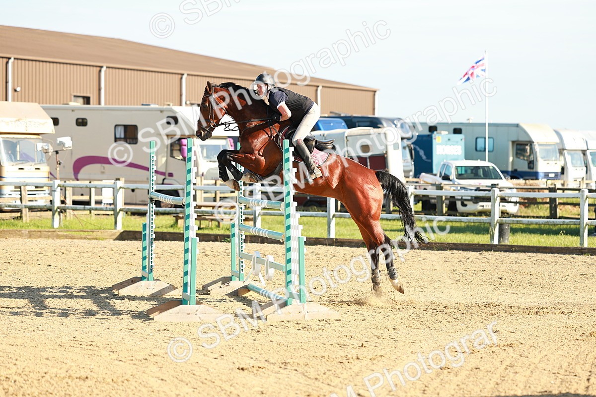 SBM_003356 - Class 7 - National 1.30m 1.40m Open