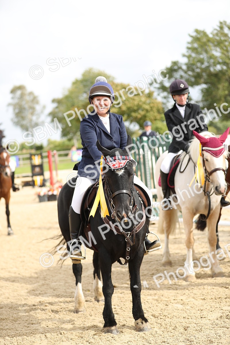 SBM_08893 - J30 - Senior Horse & Pony 70cm Championship