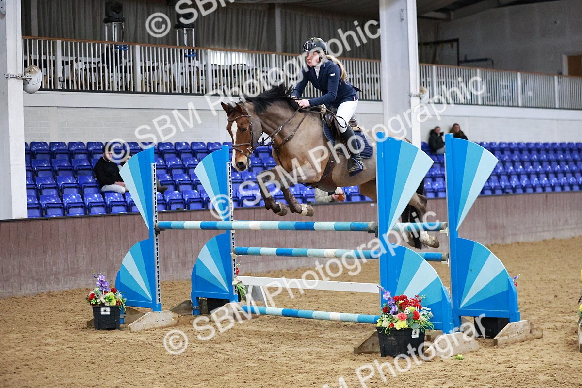 SBM_001355 - Class 5 - Senior Foxhunter - 1.20m