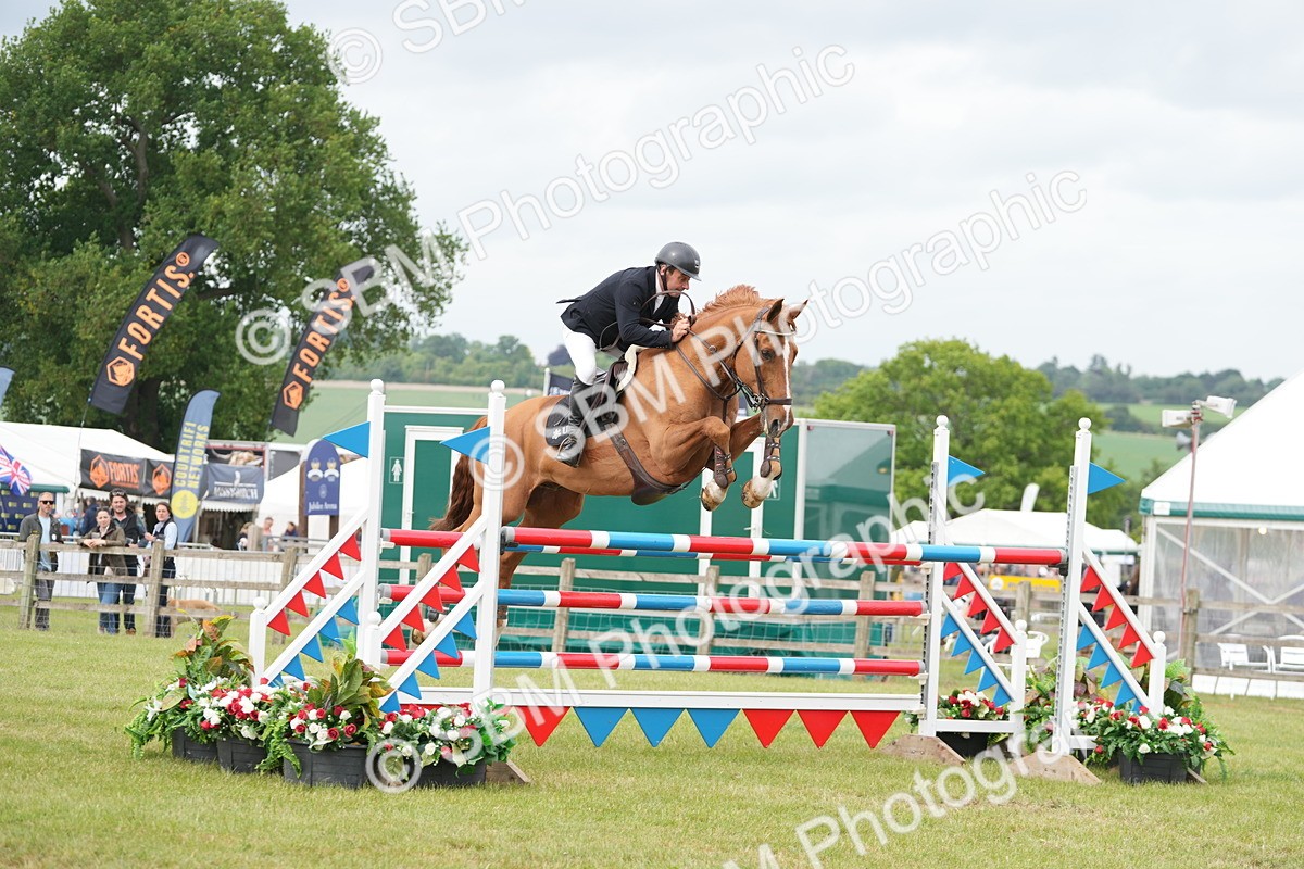 SBM_12256 - Class 205 - Tarmac Senior 1m Open