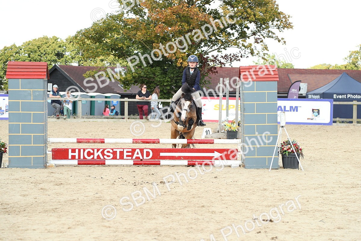 SBM_39486 - J6 - Junior Pony 55cm Championships