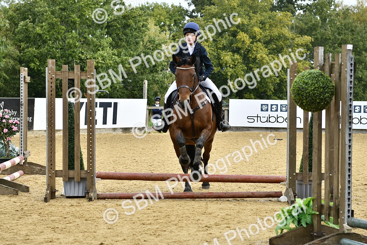 SBM_57321 - J61 - Mini Clear Round 30cm & 40cm