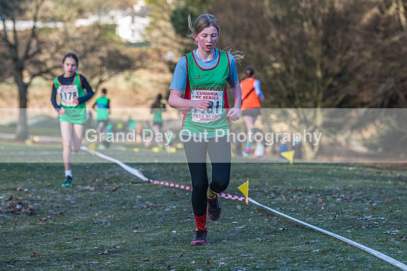 Cumbria XC-224 - Cumbria Cross Country Championships (Junior & Senior Races) Saturday 3rd January 2026