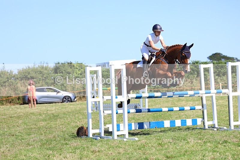 3E7A6404 - Class 13: Senior Newcomers/1.10m open