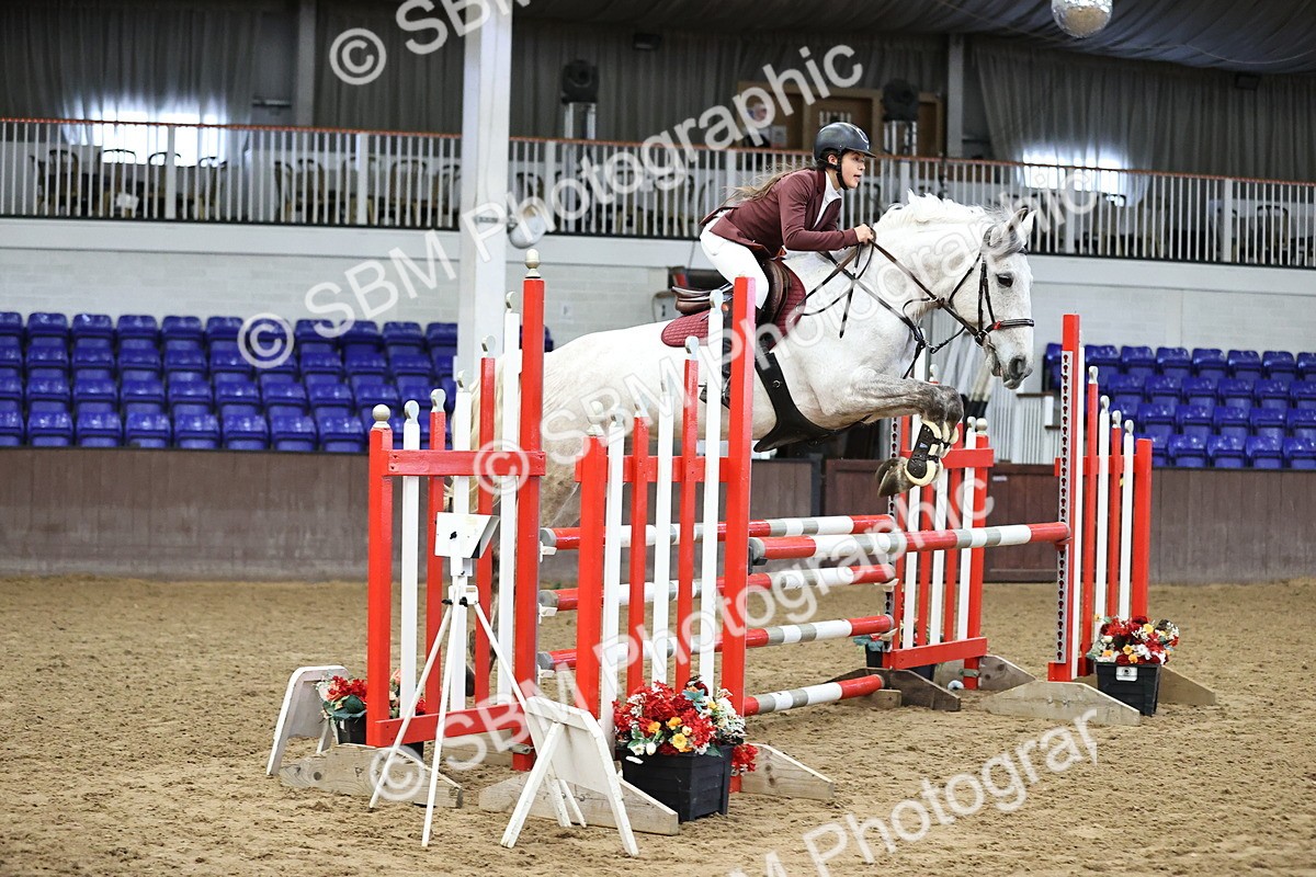 SBM_004475 - Class 15 - Joshua Jones Winter Discovery Championship Qualifier - 1.00m